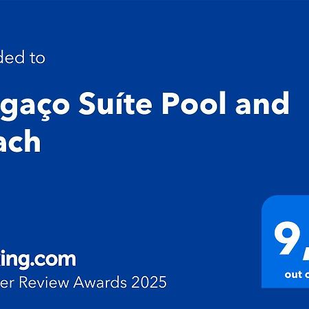 Sargaco Suite Pool And Beach Póvoa de Varzim Eksteriør bilde