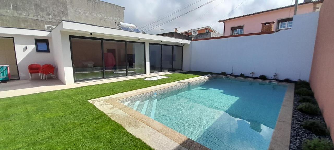 Sargaco Suite Pool And Beach Póvoa de Varzim Eksteriør bilde