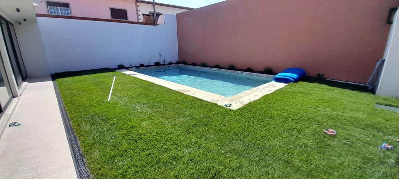 Sargaco Suite Pool And Beach Póvoa de Varzim Eksteriør bilde