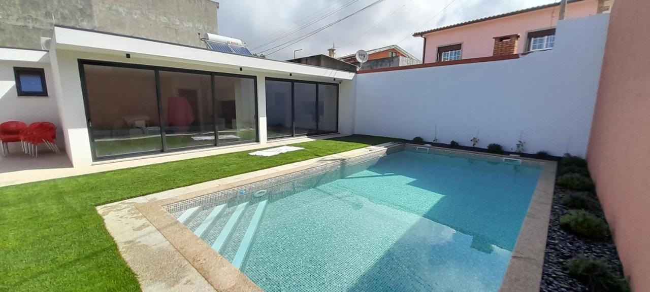 Sargaco Suite Pool And Beach Póvoa de Varzim Eksteriør bilde