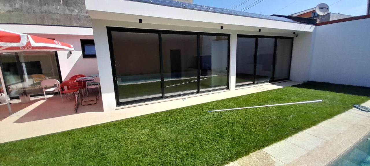 Sargaco Suite Pool And Beach Póvoa de Varzim Eksteriør bilde