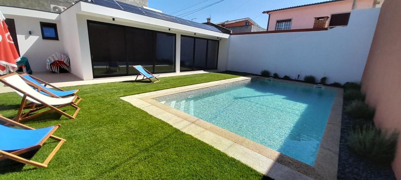 Sargaco Suite Pool And Beach Póvoa de Varzim Eksteriør bilde