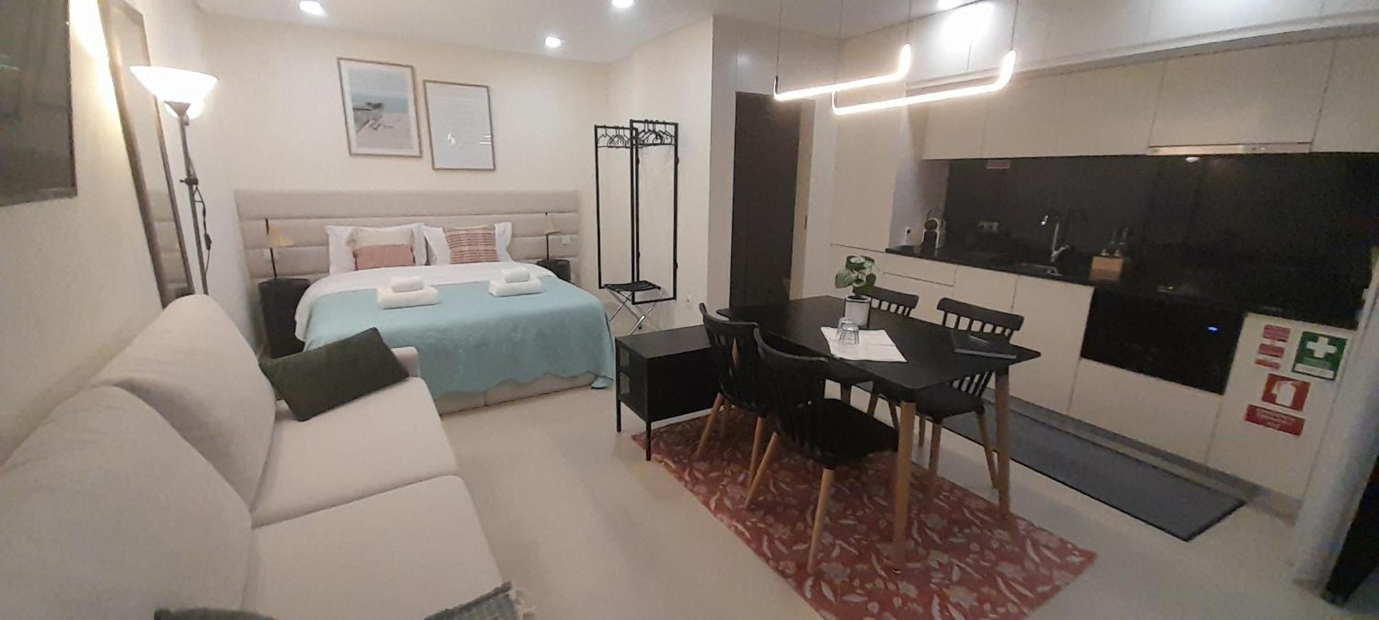 Sargaco Suite Pool And Beach Póvoa de Varzim Eksteriør bilde