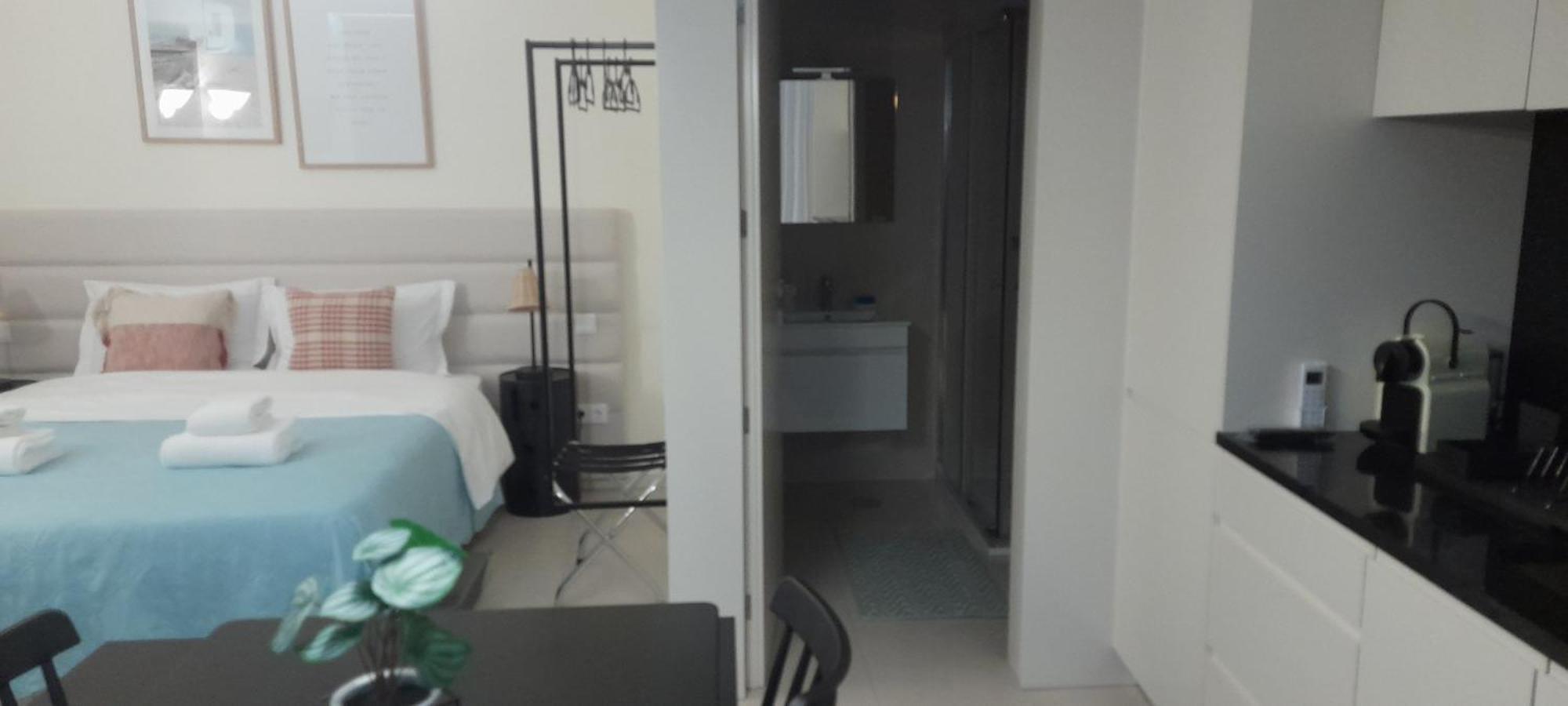 Sargaco Suite Pool And Beach Póvoa de Varzim Eksteriør bilde