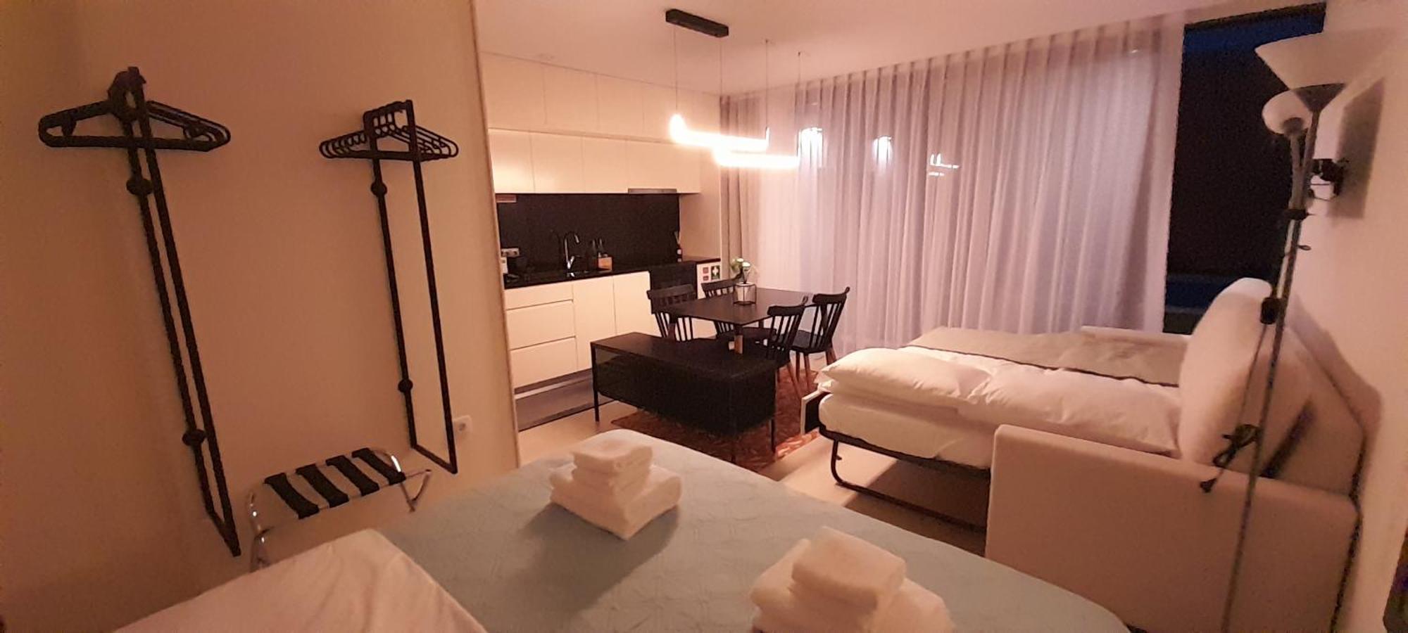 Sargaco Suite Pool And Beach Póvoa de Varzim Eksteriør bilde