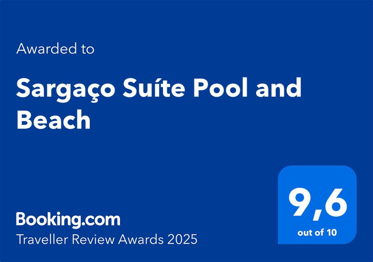 Sargaco Suite Pool And Beach Póvoa de Varzim Eksteriør bilde