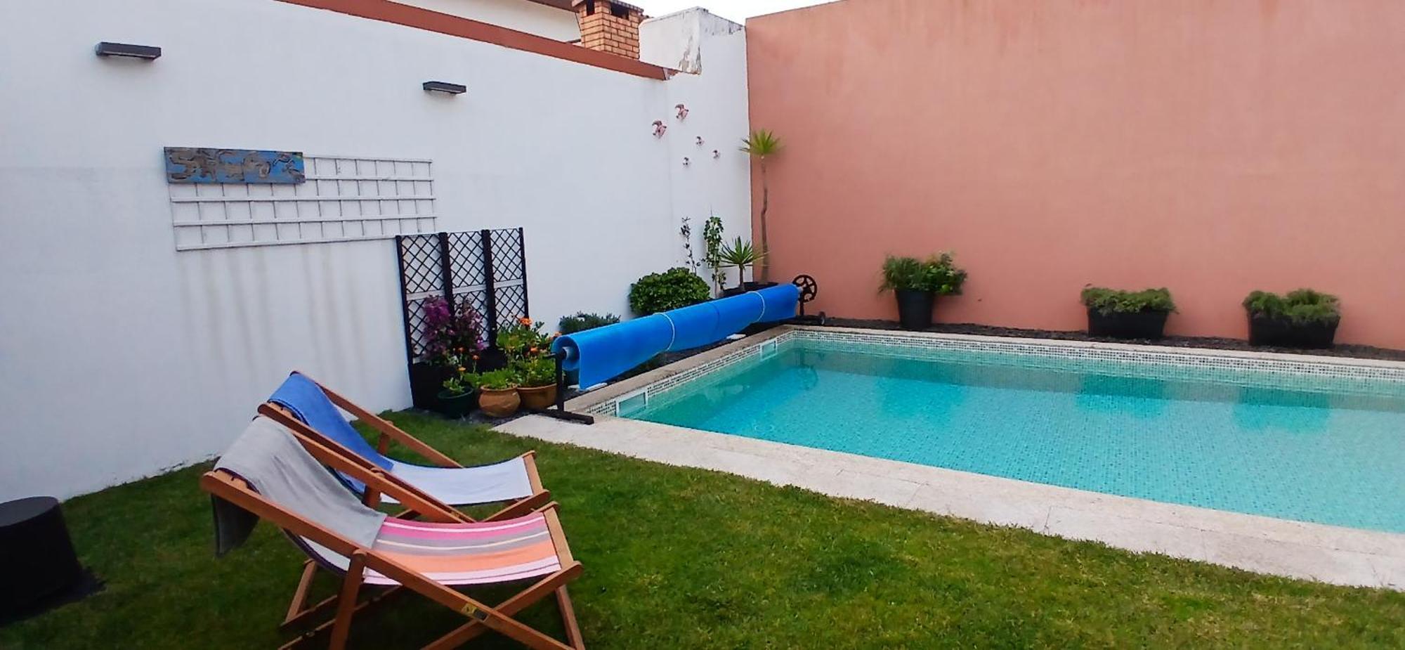 Sargaco Suite Pool And Beach Póvoa de Varzim Eksteriør bilde