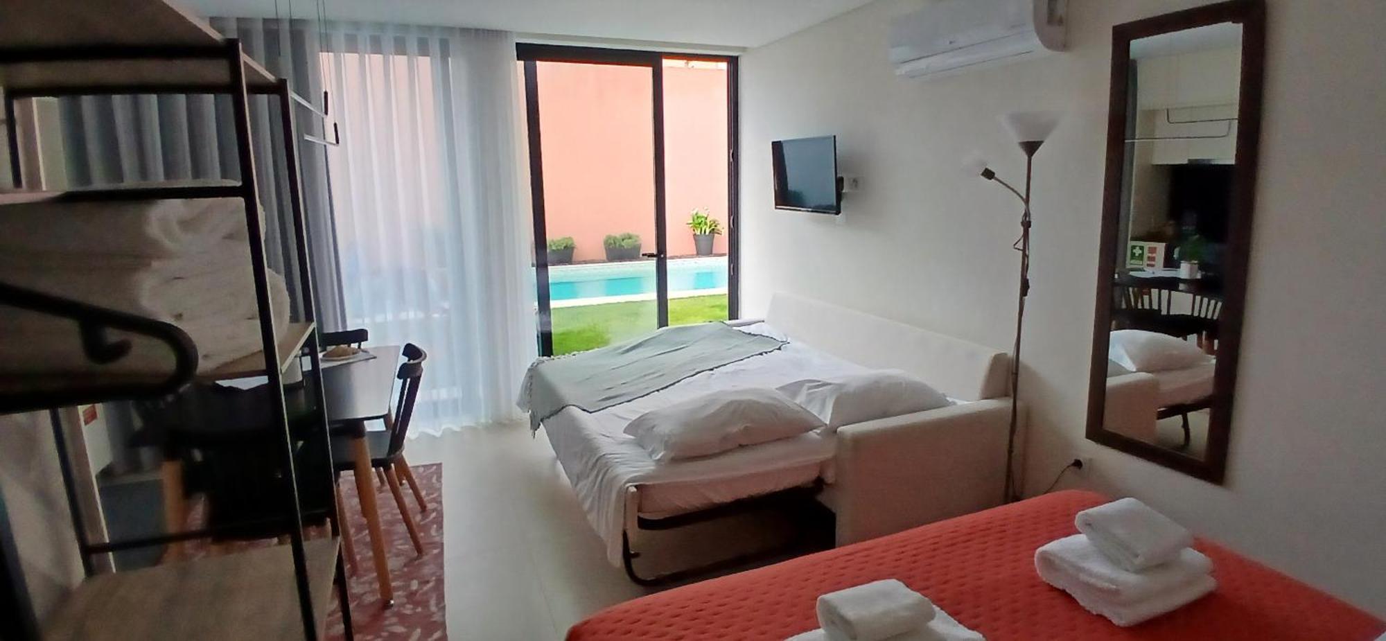 Sargaco Suite Pool And Beach Póvoa de Varzim Eksteriør bilde