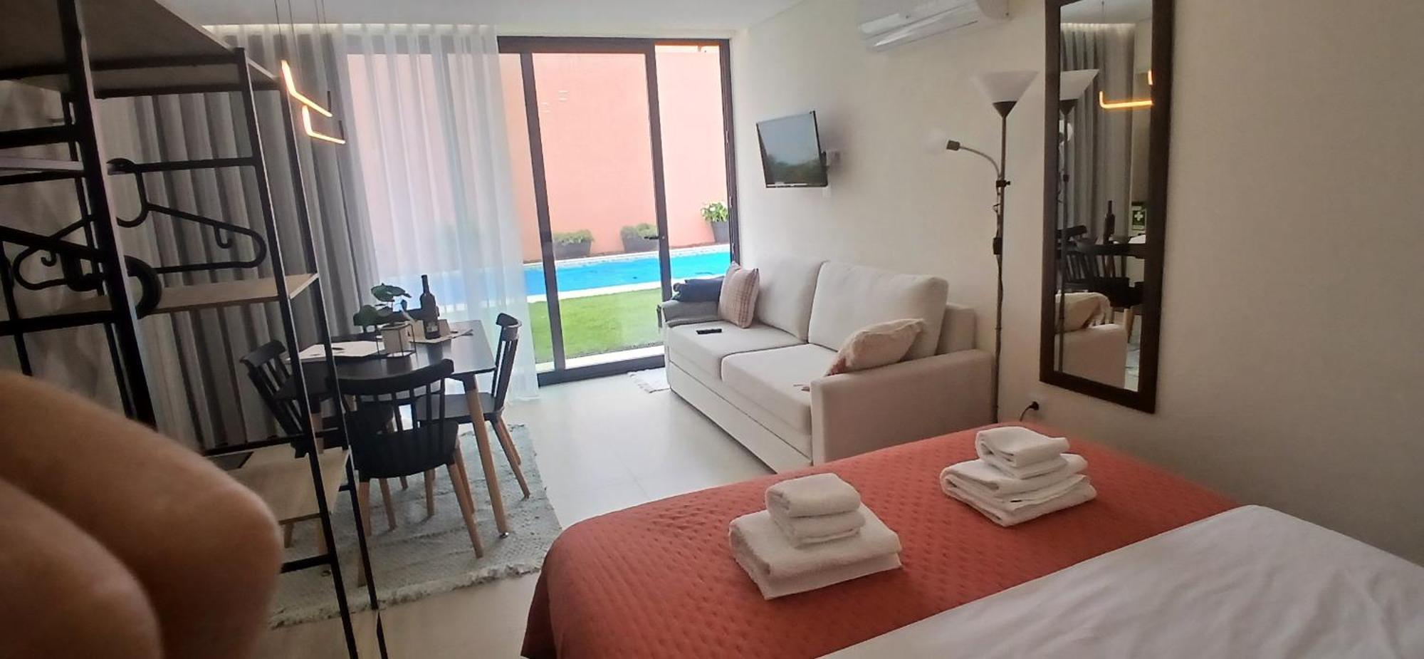 Sargaco Suite Pool And Beach Póvoa de Varzim Eksteriør bilde