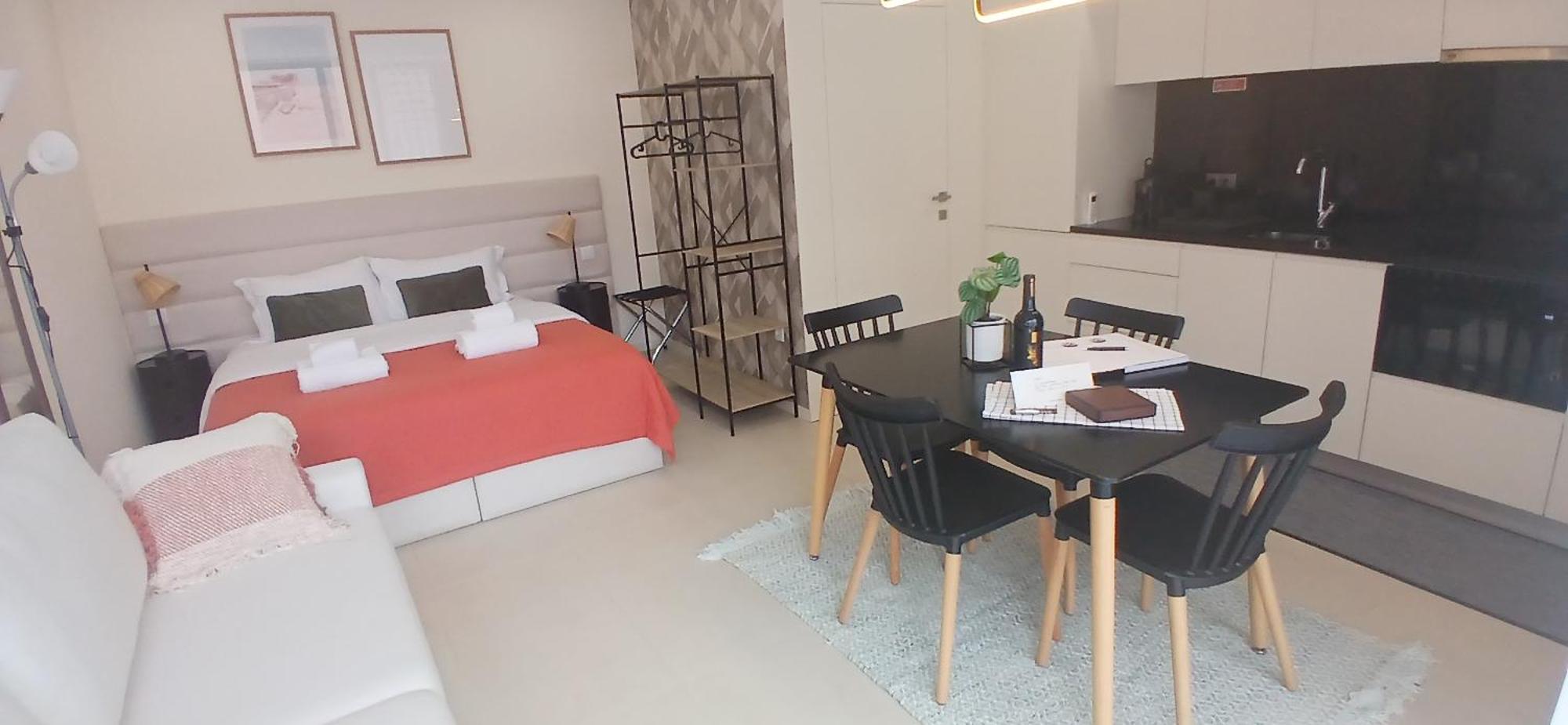 Sargaco Suite Pool And Beach Póvoa de Varzim Eksteriør bilde